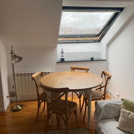 Apartamento Manuel Romano 7 Llanes Eksteriør bilde