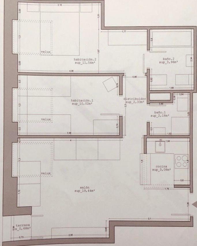 Apartamento Manuel Romano 7 Llanes Eksteriør bilde