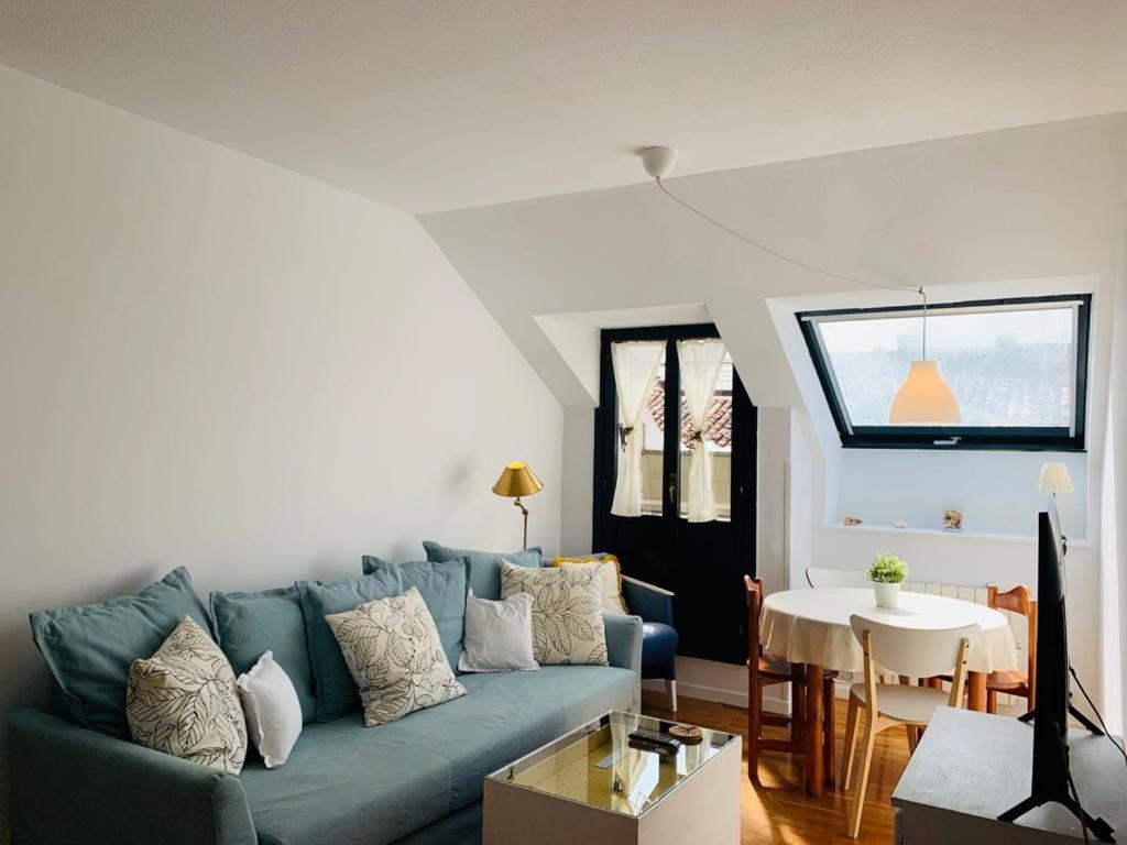 Apartamento Manuel Romano 7 Llanes Eksteriør bilde
