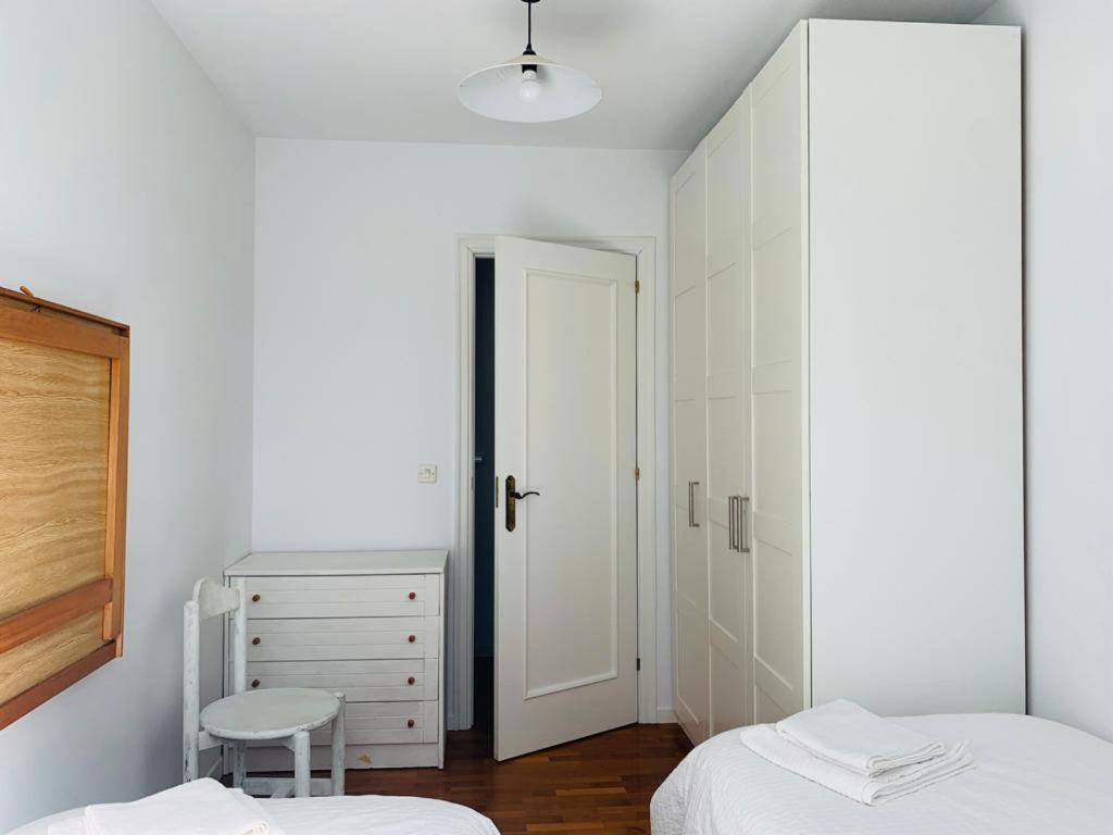 Apartamento Manuel Romano 7 Llanes Eksteriør bilde