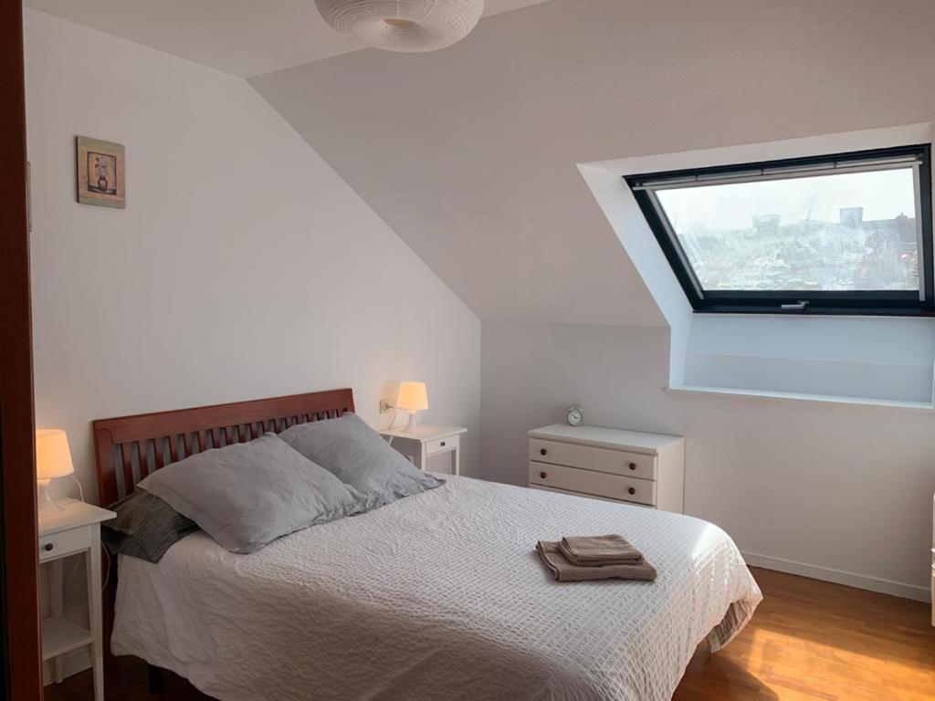 Apartamento Manuel Romano 7 Llanes Eksteriør bilde