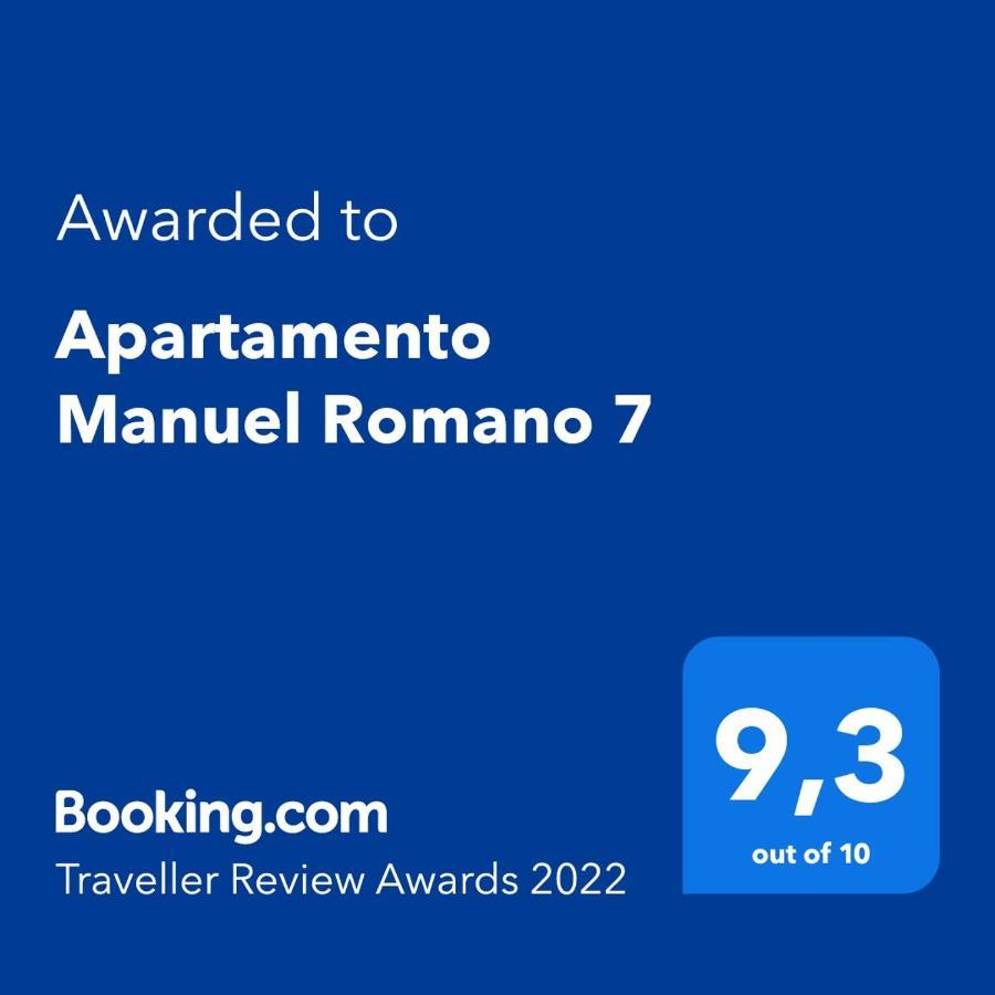 Apartamento Manuel Romano 7 Llanes Eksteriør bilde