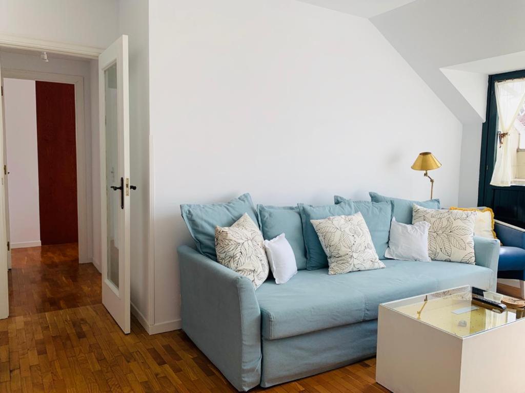 Apartamento Manuel Romano 7 Llanes Eksteriør bilde