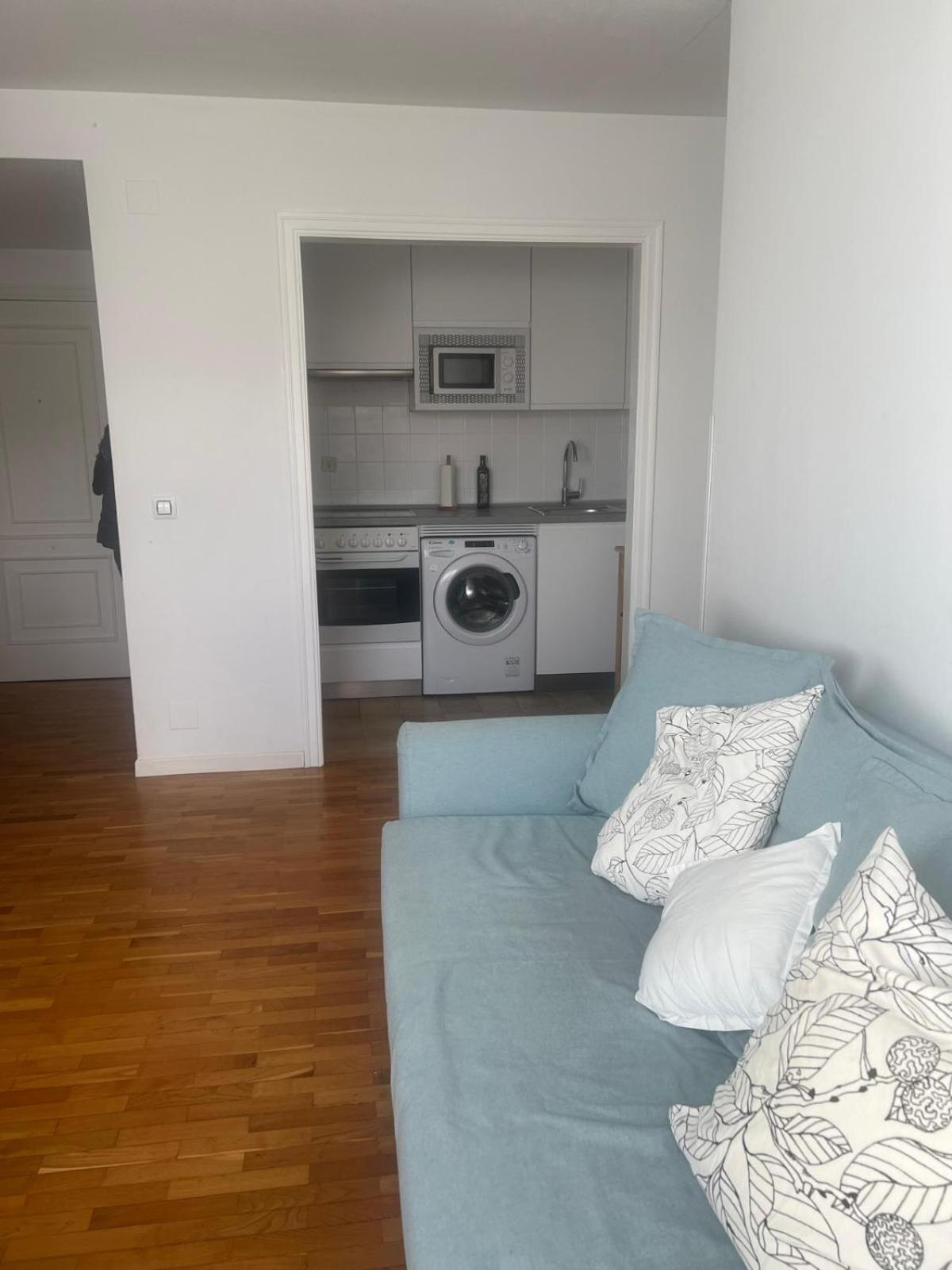 Apartamento Manuel Romano 7 Llanes Eksteriør bilde