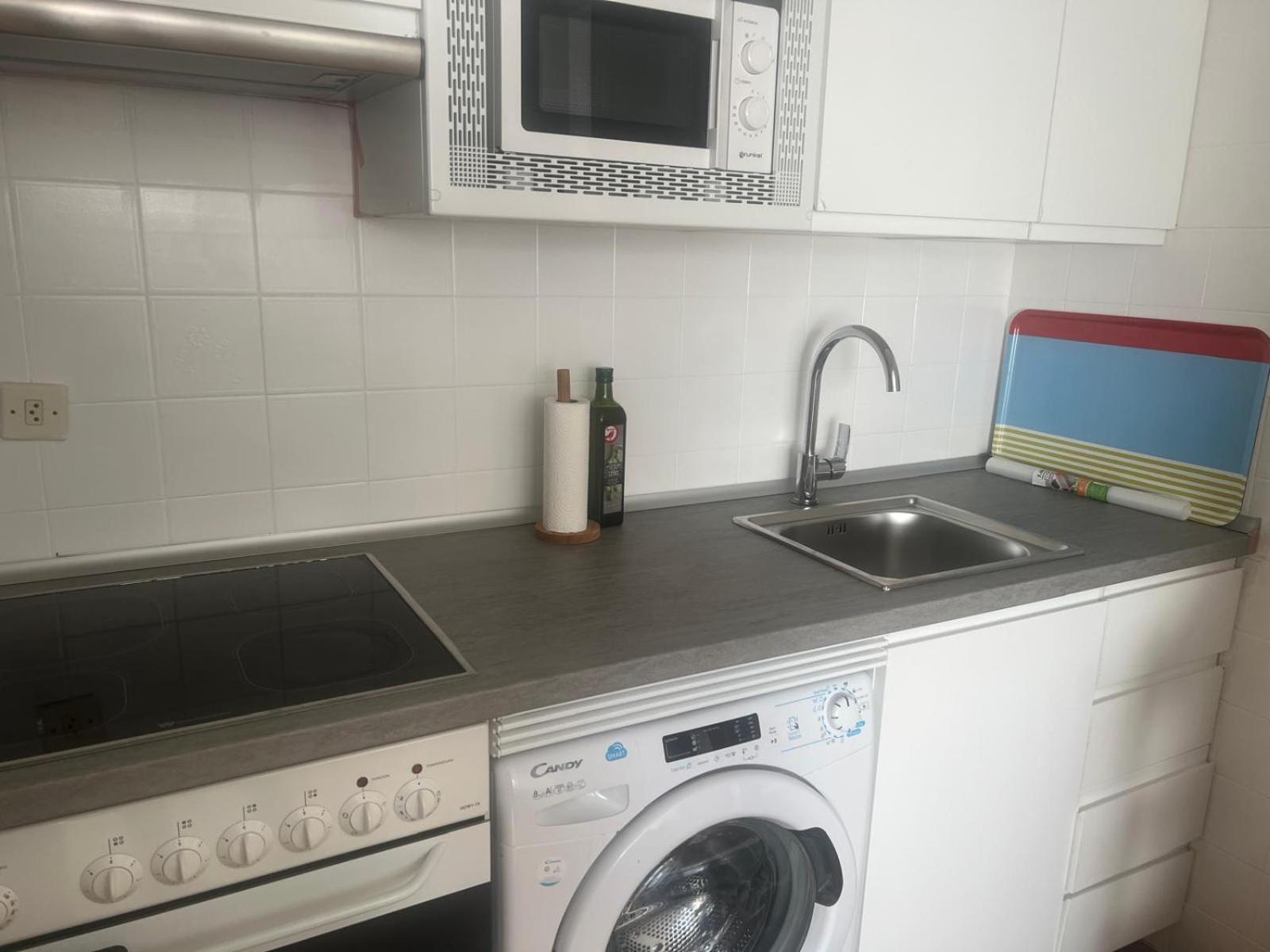Apartamento Manuel Romano 7 Llanes Eksteriør bilde
