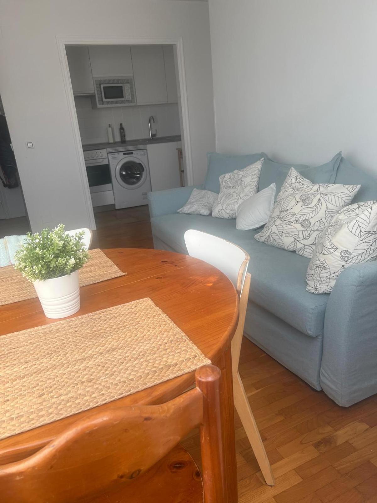 Apartamento Manuel Romano 7 Llanes Eksteriør bilde
