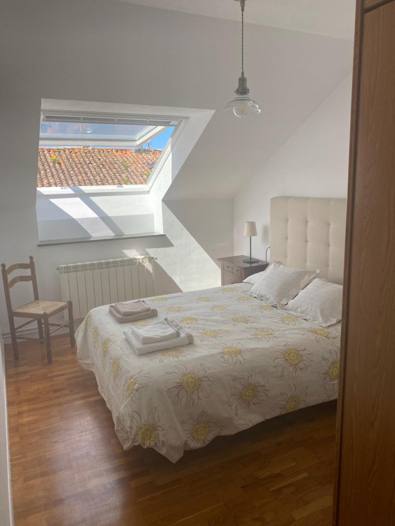 Apartamento Manuel Romano 7 Llanes Eksteriør bilde