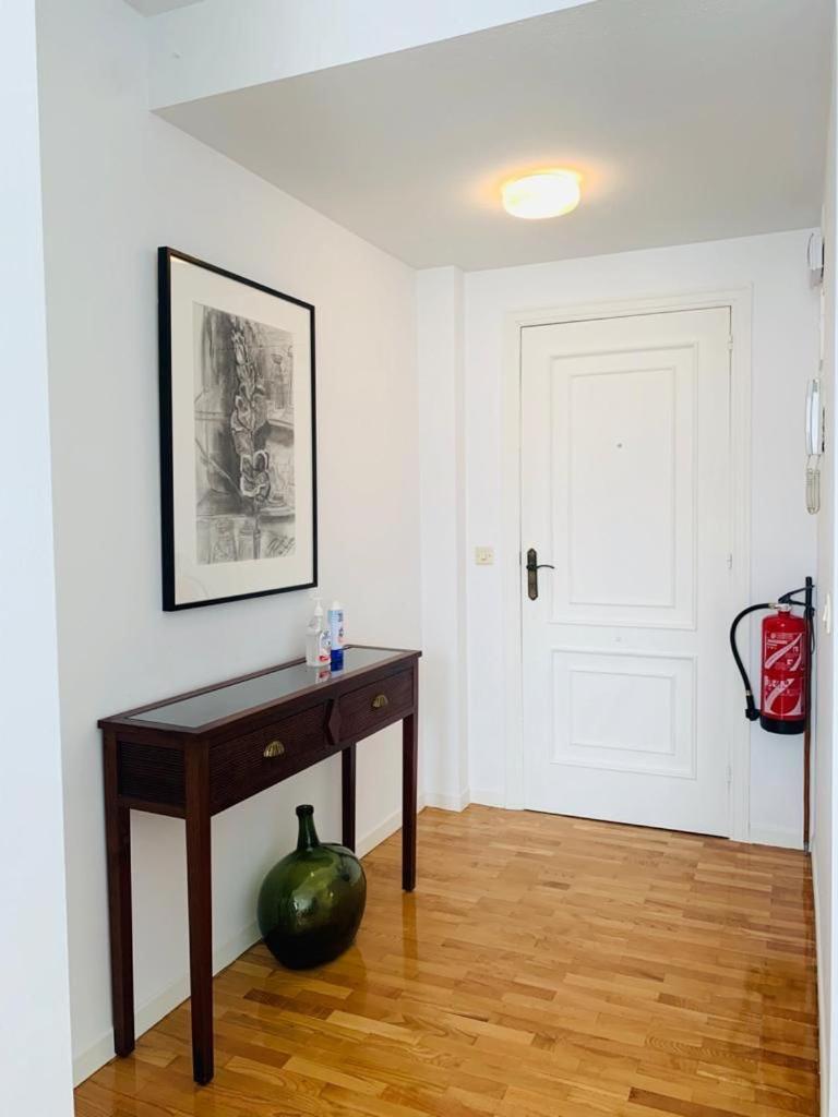 Apartamento Manuel Romano 7 Llanes Eksteriør bilde