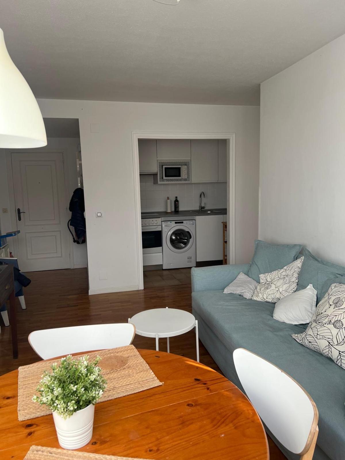 Apartamento Manuel Romano 7 Llanes Eksteriør bilde