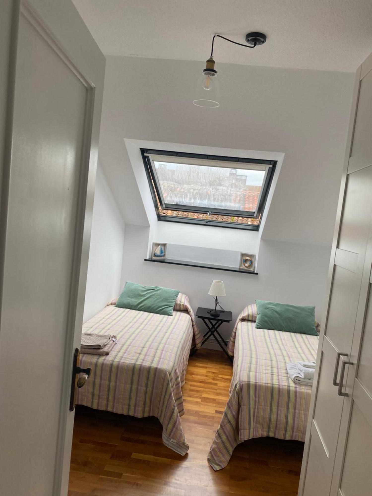 Apartamento Manuel Romano 7 Llanes Eksteriør bilde