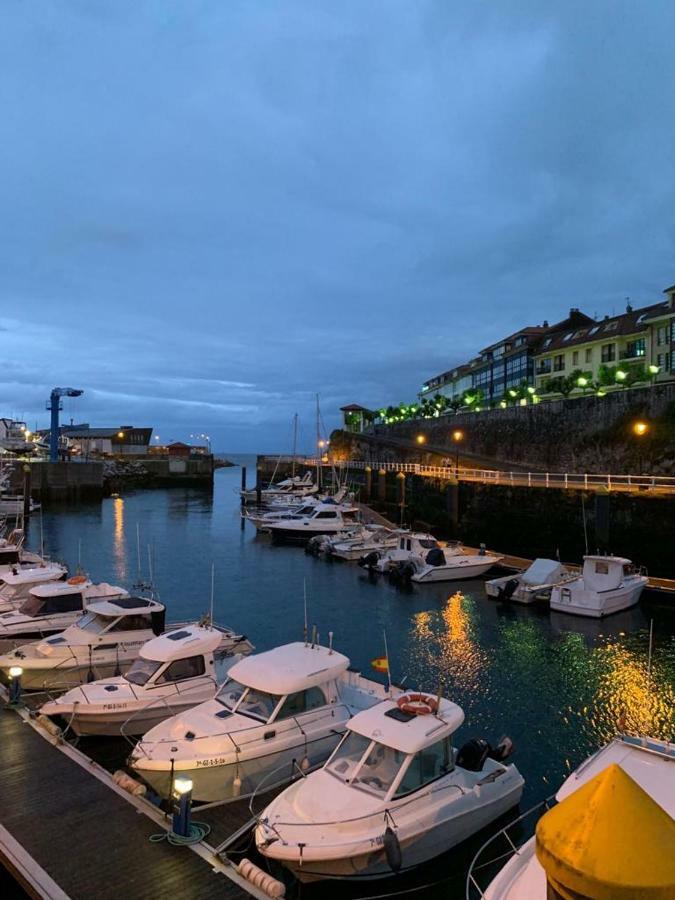 Apartamento Manuel Romano 7 Llanes Eksteriør bilde