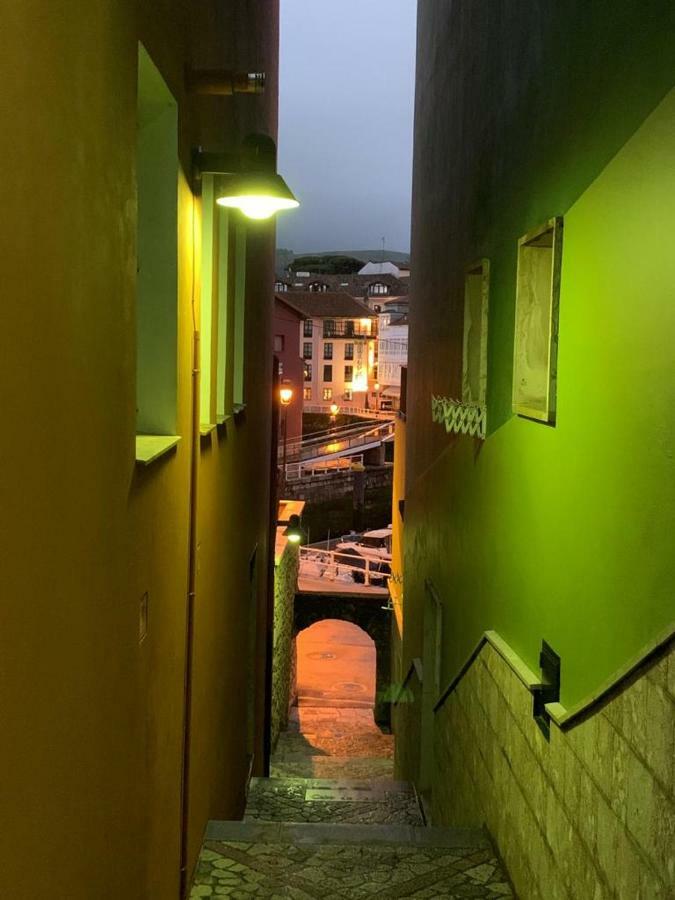 Apartamento Manuel Romano 7 Llanes Eksteriør bilde